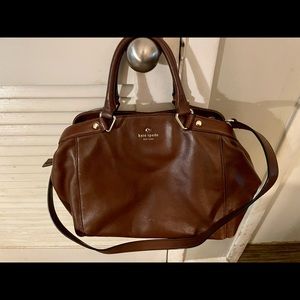 Kate Spade Large Satchel Bag